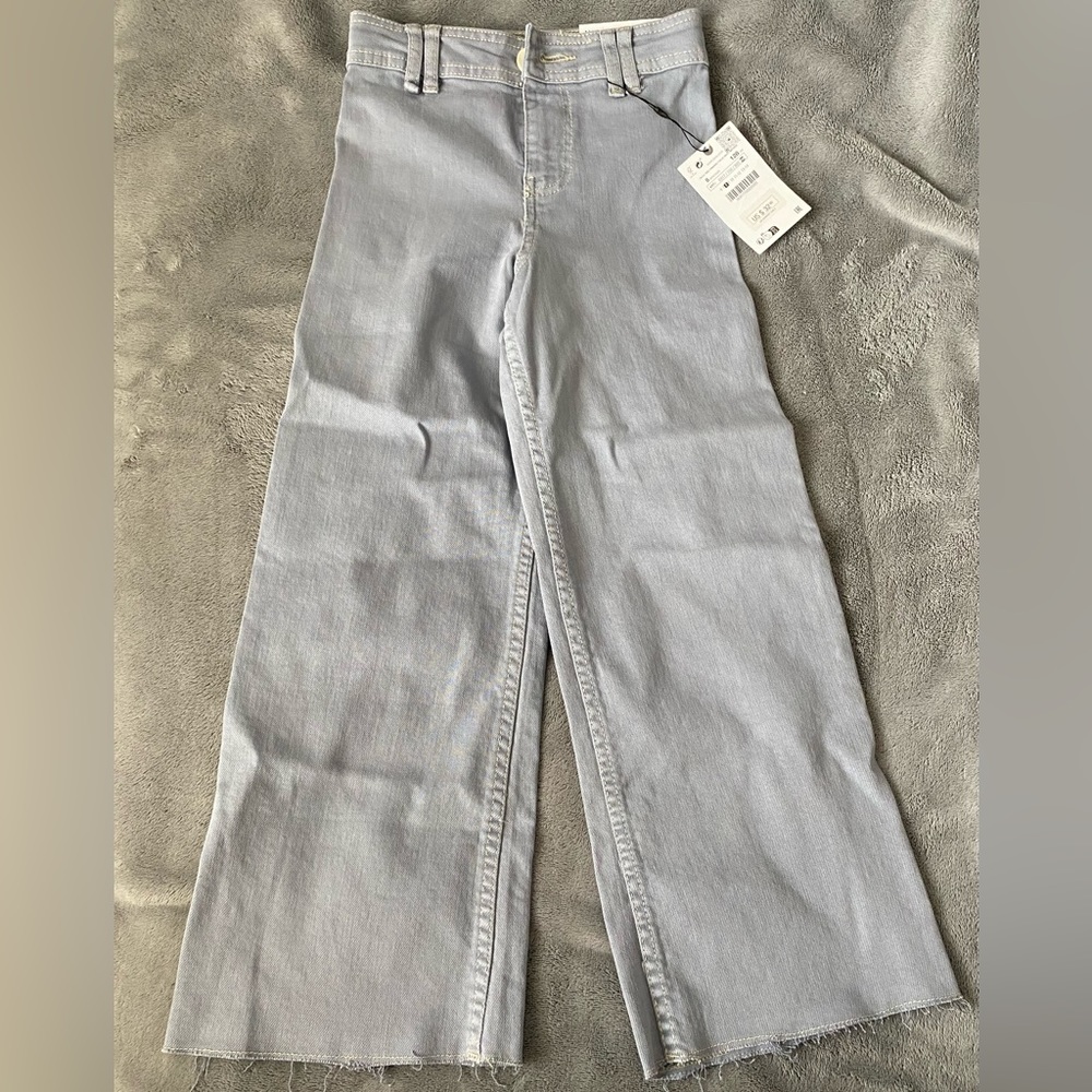 New! Zara girls jeans!